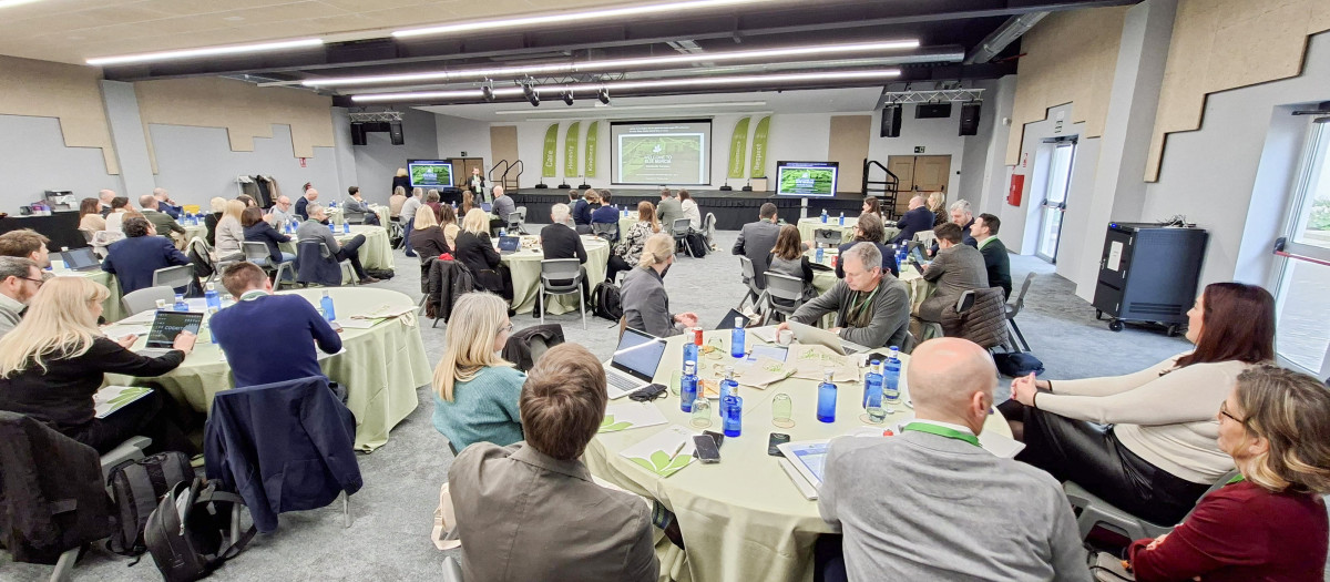 Cumbre de educación internacional celebrada en ELIS Murciac