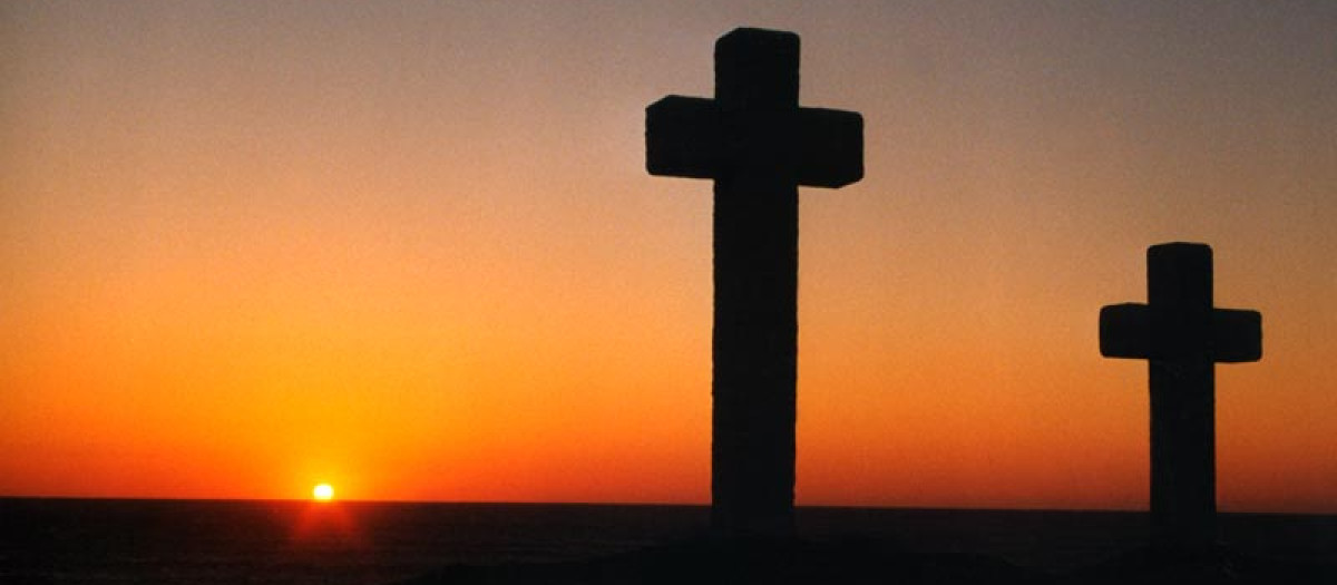 Así es el pueblo donde nació el himno gallego: un poema, un paisaje y una canción