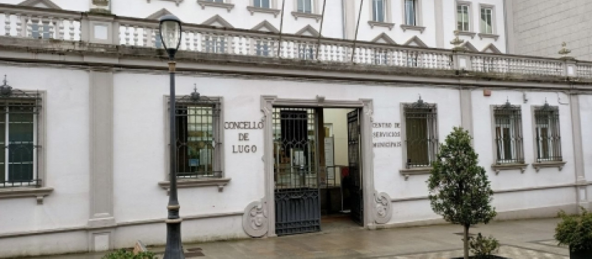 Ayuntamiento de Lugo