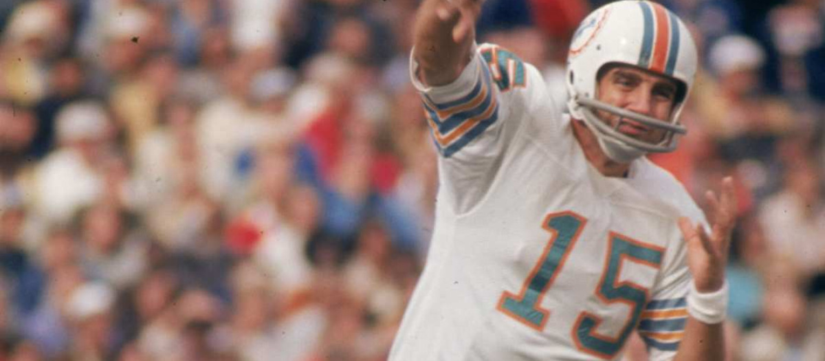 Earl Morrall, jugador de la NFL