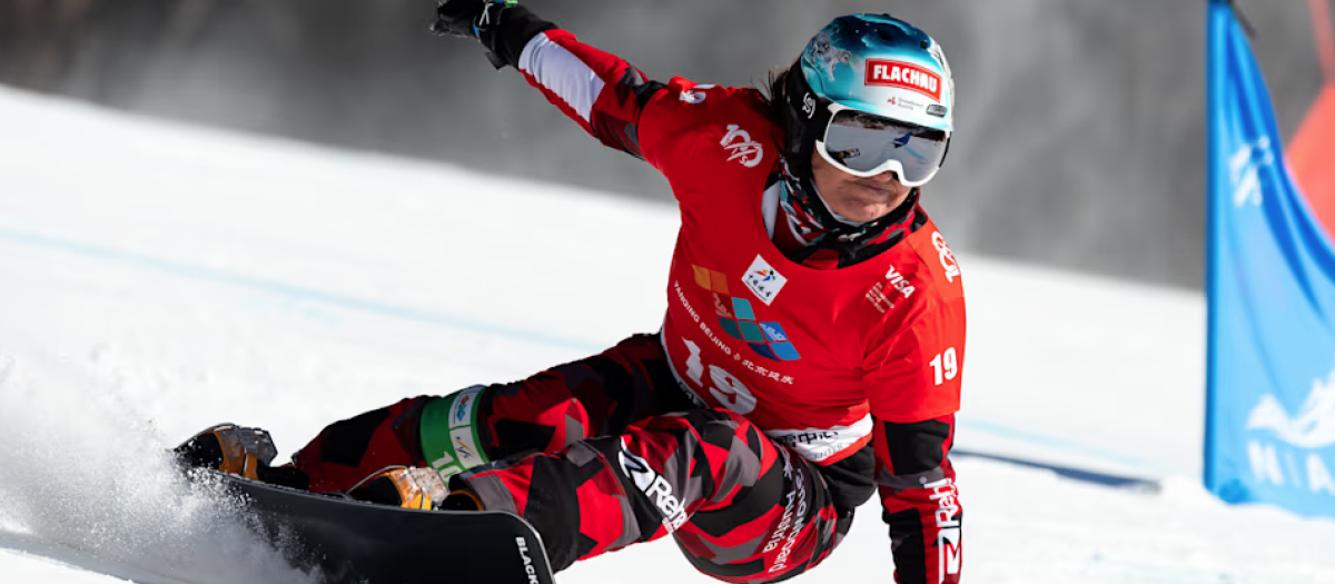 Claudia Riegler, en una imagen de archivo