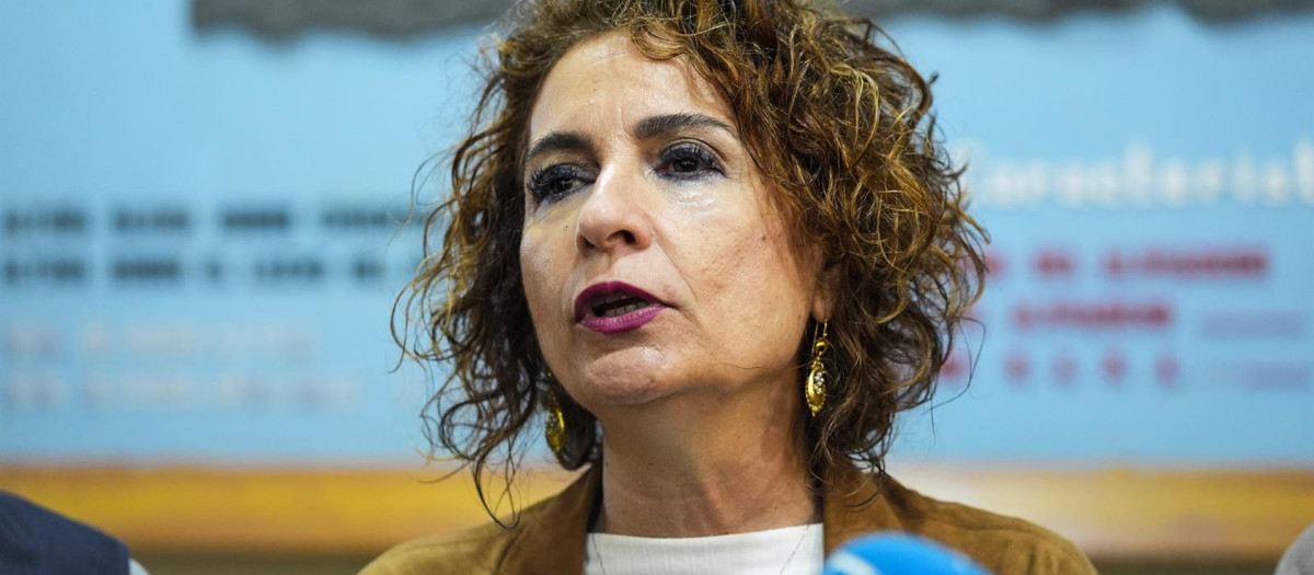 María Jesus Montero