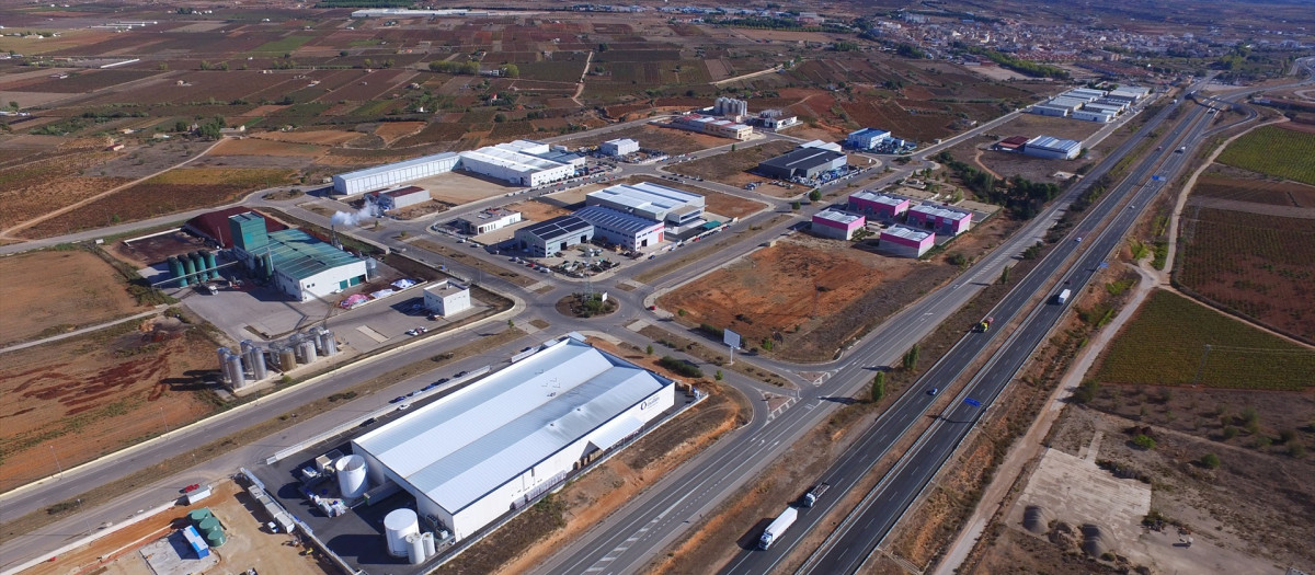 Parque Empresarial Nuevo Tollo de Utiel