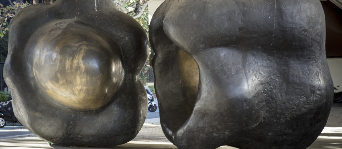Museo de Escultura al Aire libre de la Castellana