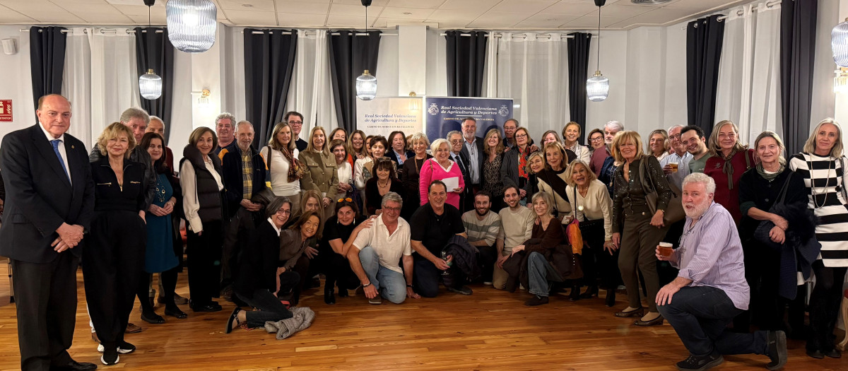 Imagen de los participantes