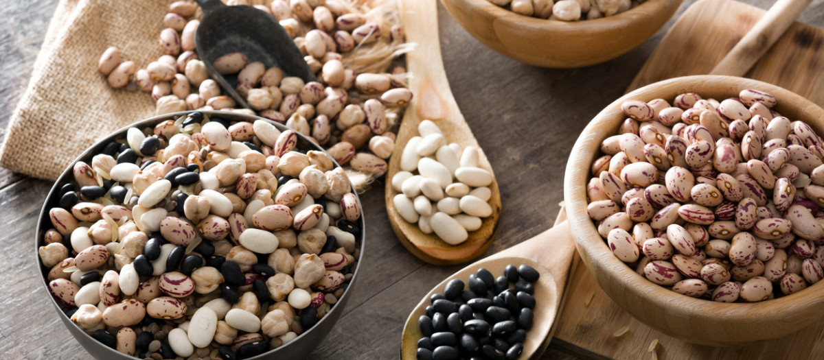 Legumbres