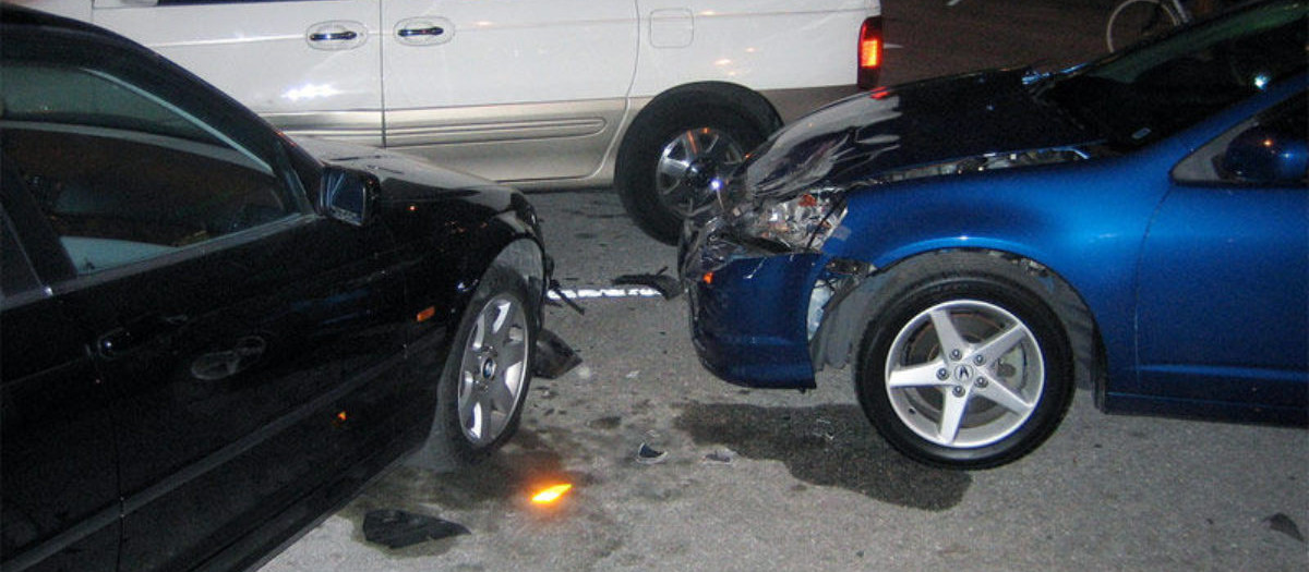 Un accidente sin seguro es un problema muy grave