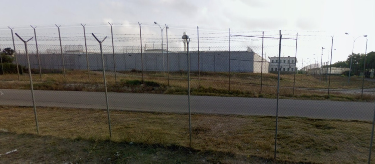 Imagen de archivo de la cárcel valenciana de Picassent