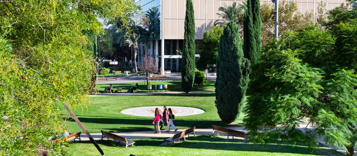 Campus de la UPV