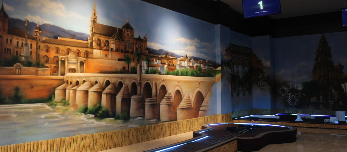 Minigolf Córdoba