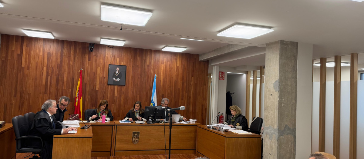 Tres responsables de un club de alterne en Vigo aceptan penas de hasta un año de cárcel por explotación laboral

EUROPA PRESS
10/2/2026