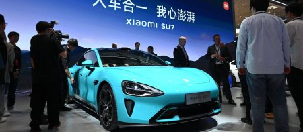 Xiaomi es una de las marcas chinas que espera llegar este año