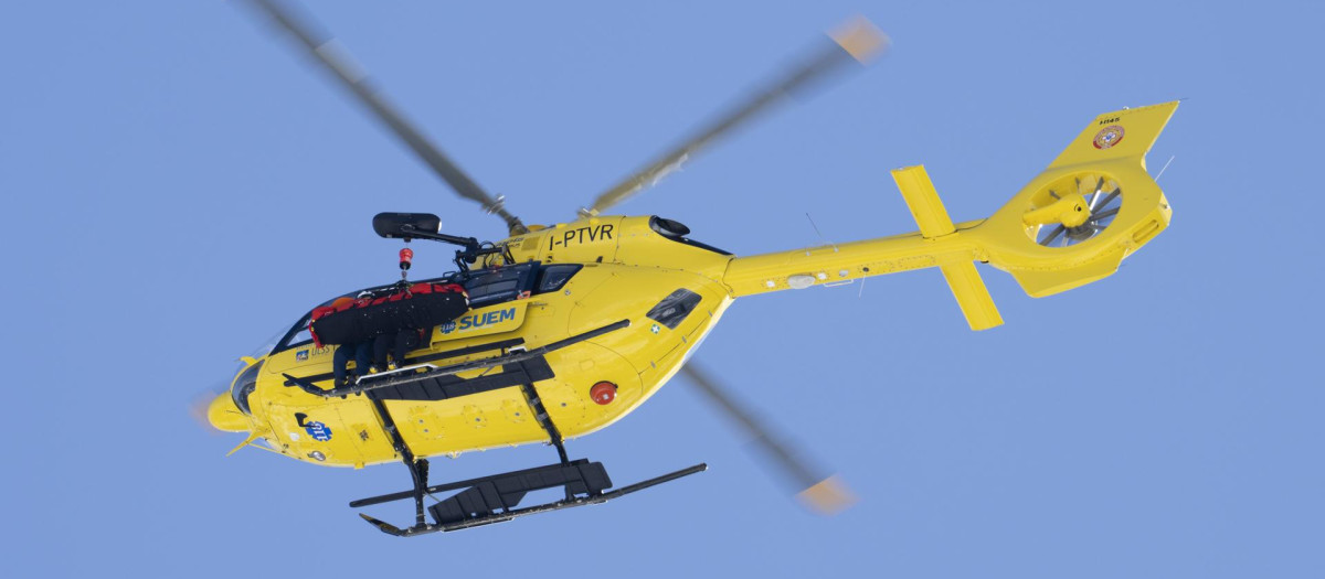 Lindsey Vonn rescatada en helicóptero tras su brutal caída