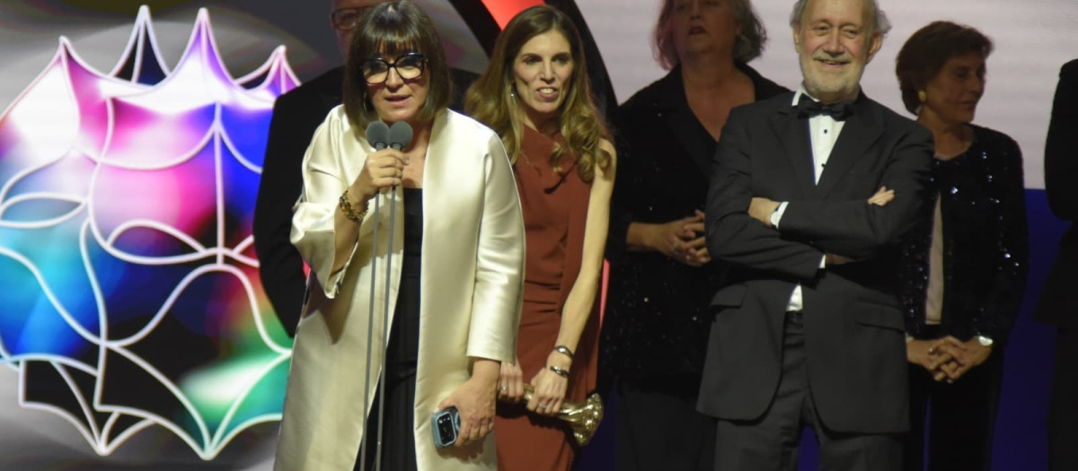 La película 'Frontera' de Judith Colell gana el Gaudí a mejor película