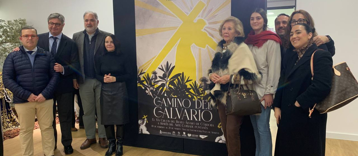 Exposición de Arte Cofrade 2026 en Puente Genil