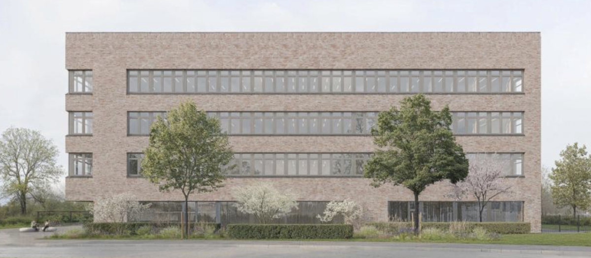 Hochtief (ACS) construirá un centro de investigación en Alemania por 230 millones de euros