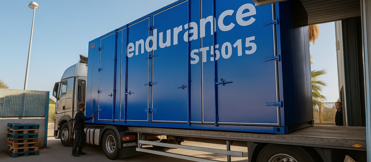 Imagen de la sede de la compañía