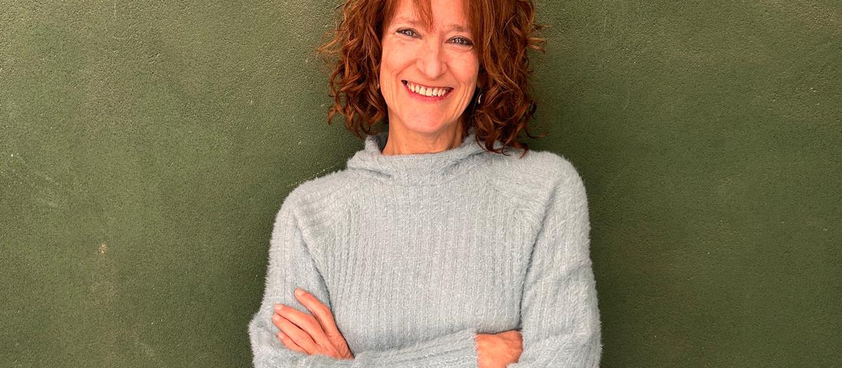 María, una de las propietarias que se ha acogido a 'Lloguer Segur'