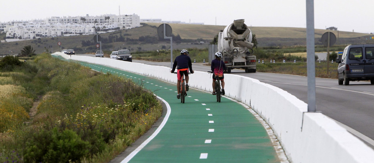 Las inversiones van dirigidas a la puesta en funcionamiento de carriles bici y peatonales