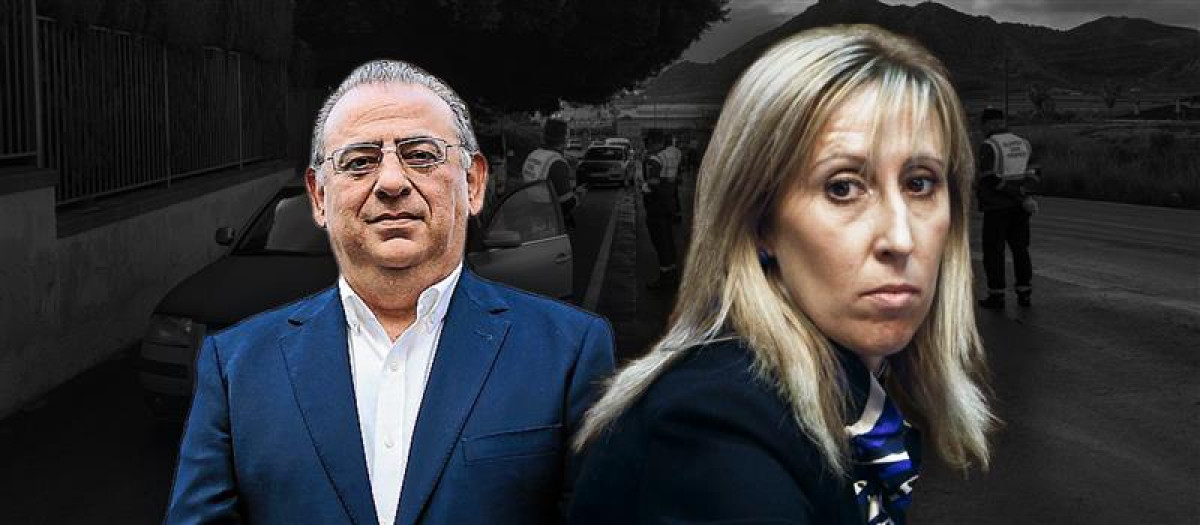 Alfonso Rodríguez y Catalina Soler