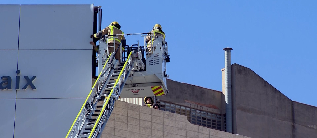 Fotograma del edificio - Europa Press