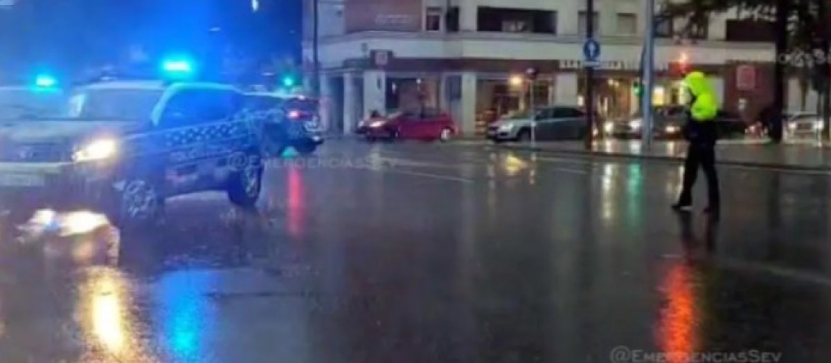 El juzgado archiva la causa al descartar responsabilidad penal en el atropello mortal ocurrido en noviembre en la calle Lumbreras