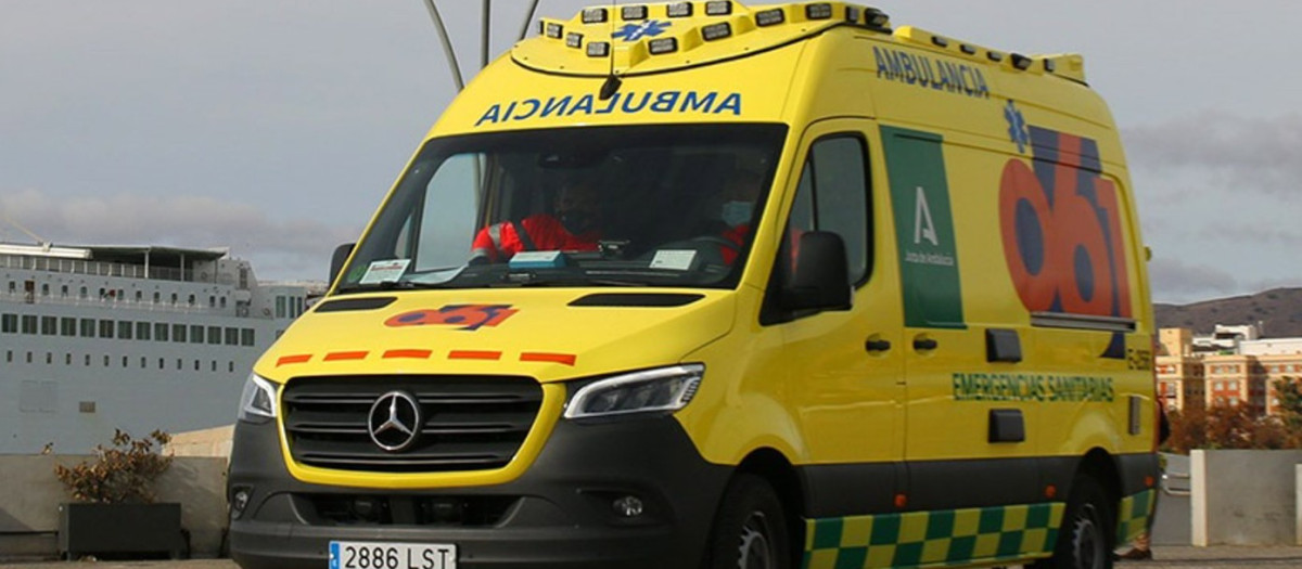 Los hechos han tenido lugar en torno a las 11.30 horas de la mañana de este viernes