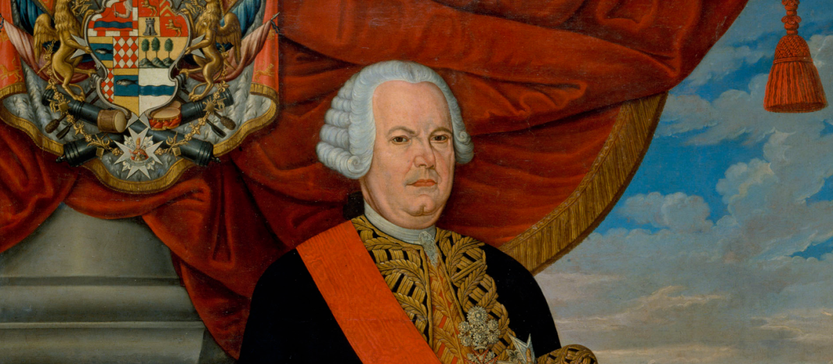 Manuel de Amat y Junyent, en un retrato de la época