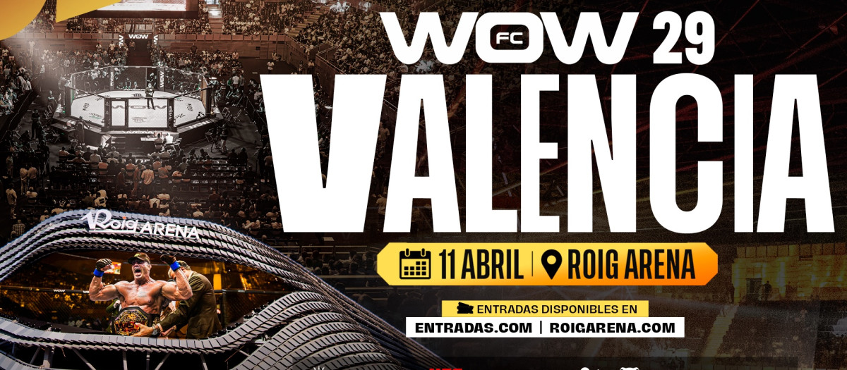 Cartel del espectáculo.