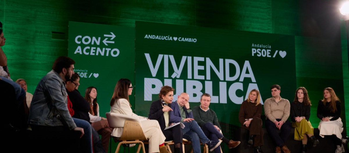 El Gobierno urge a Andalucía a blindar la vivienda pública y a congelar los alquileres