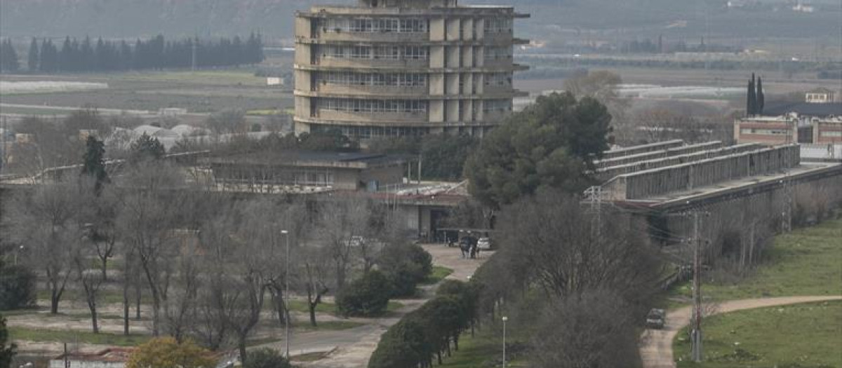 Antiguo edificio de la Escuela e Ingenieros Agrónomos de Córdoba, sede de este foro internacional