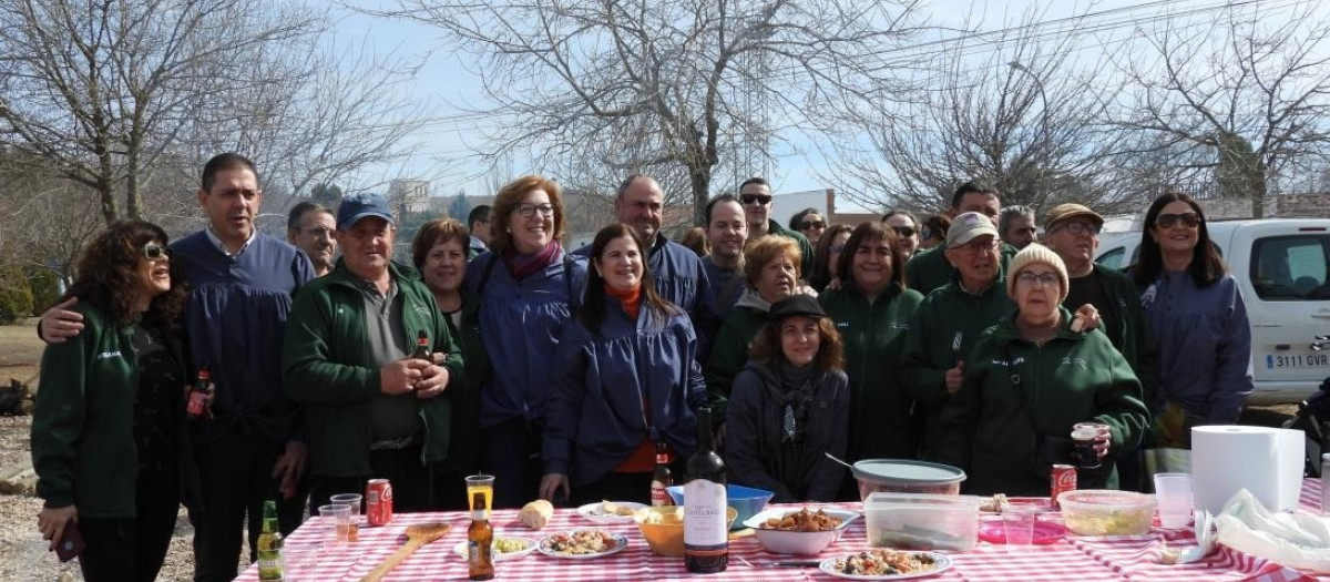 El consejero de Agricultura, Ganadería y Desarrollo Rural de C-LM, Julián Martínez Lizán