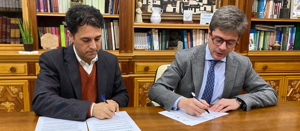 Fundación Kutxabank continuará apoyando proyectos educativos en centros de Córdoba