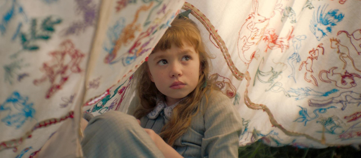 Fotograma de La casa de los espíritus