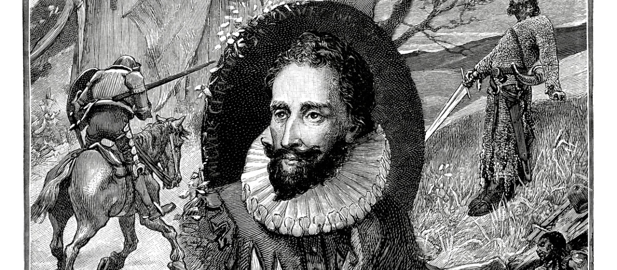 Miguel de Cervantes