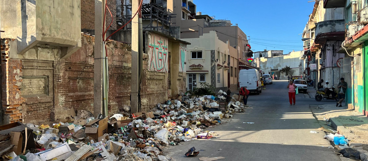 La Habana, decadencia