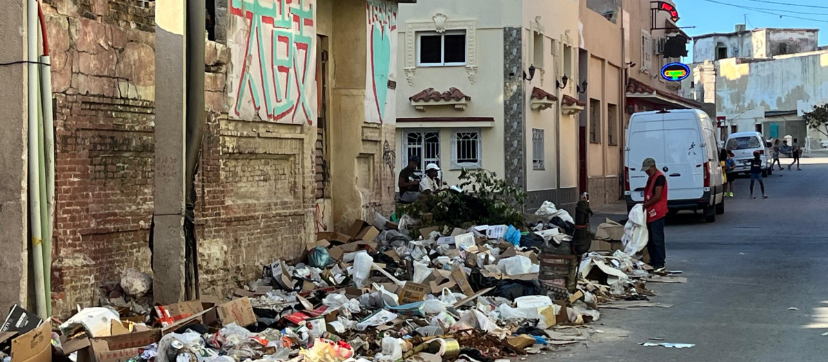 La Habana, decadencia