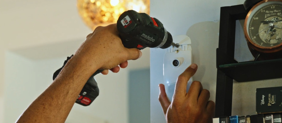 Los nuevos sistemas permiten detectar y desalojar a los okupas antes de que sea tarde.