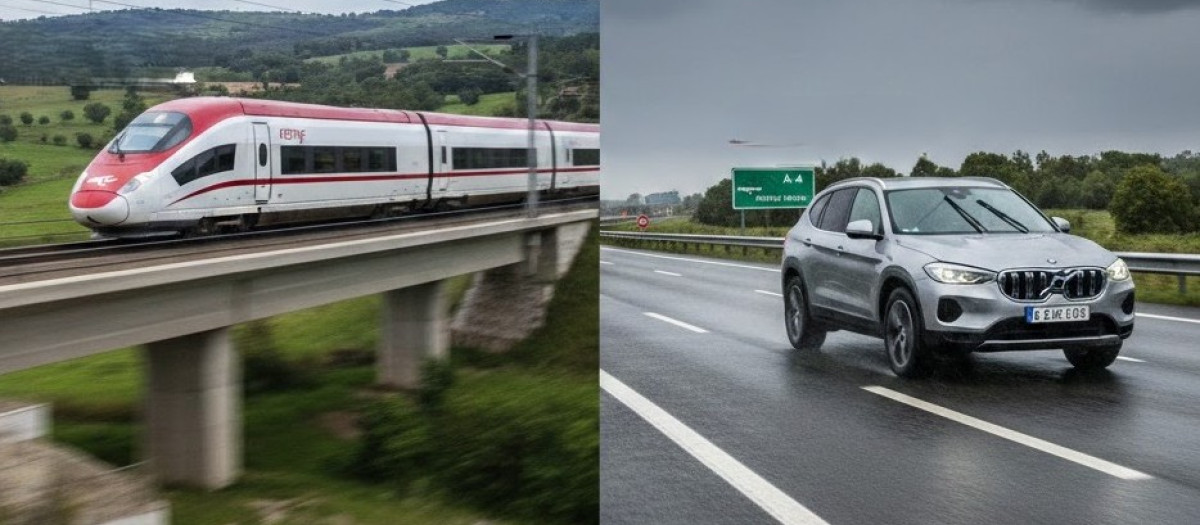 En este caso conviene saber cómo conviene más viajar