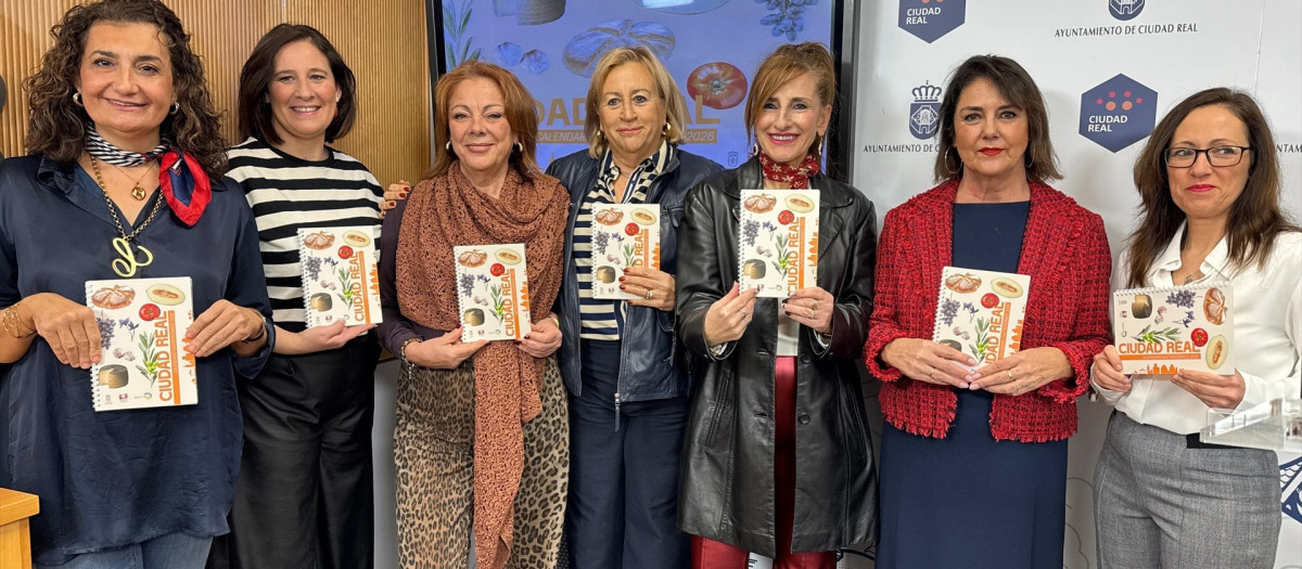 Ciudad Real presenta su Calendario Gastronómico 2026