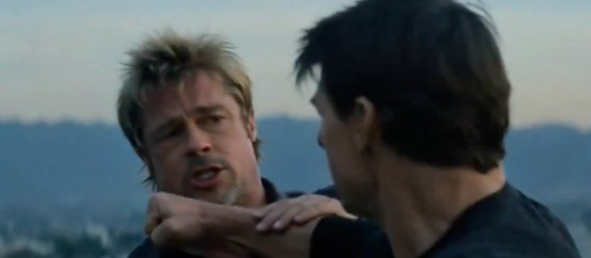 Pitt cruise peleando IA