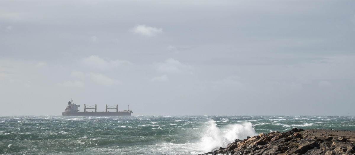 La borrasca Pedro es la número 16 de la temporada

Marian León / Europa Press
05/2/2026