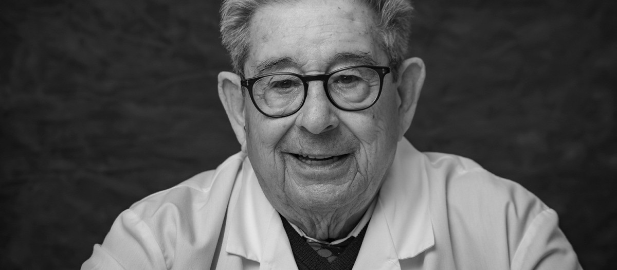 El consejero delegado del Grupo Fuertes, José Fuertes