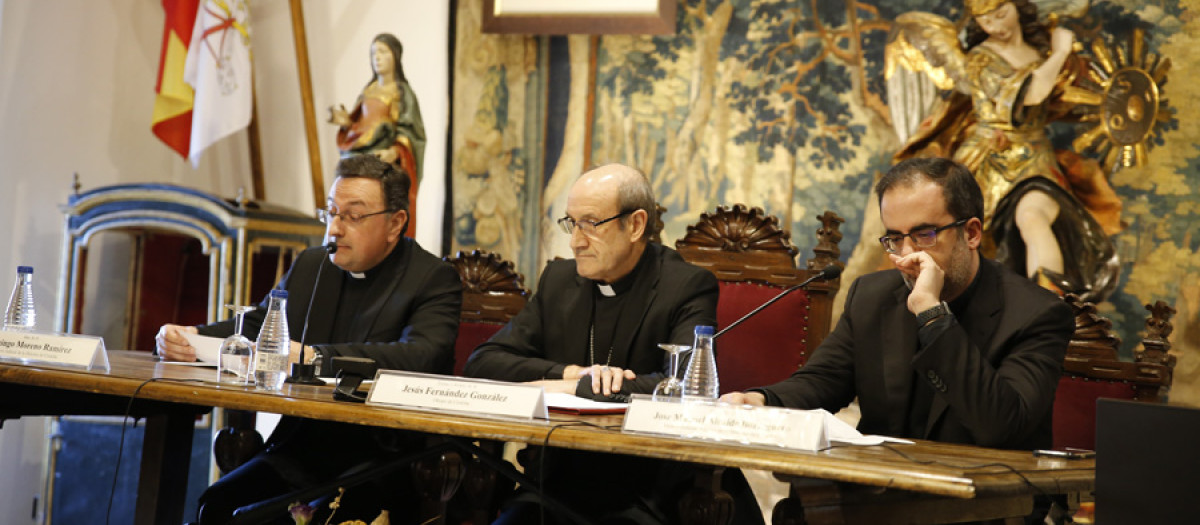 El Tribunal Eclesiástico de Córdoba inaugura el Año Judicial con la presentación de su memoria