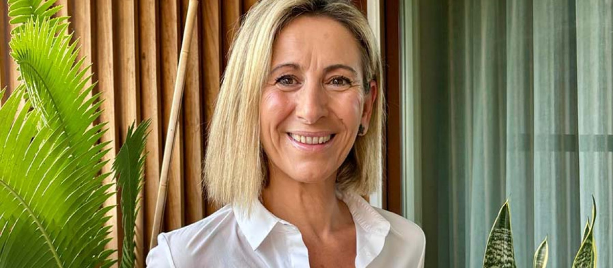 Imagen de Mercedes Iborra,