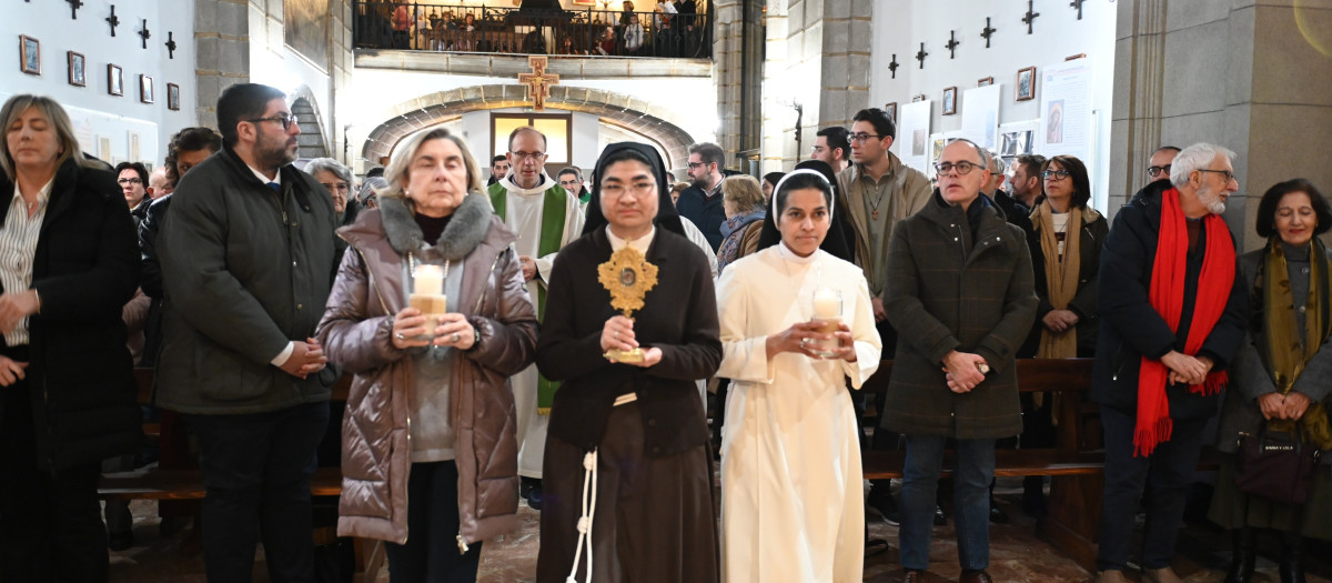 El convento de San Antonio de Padua