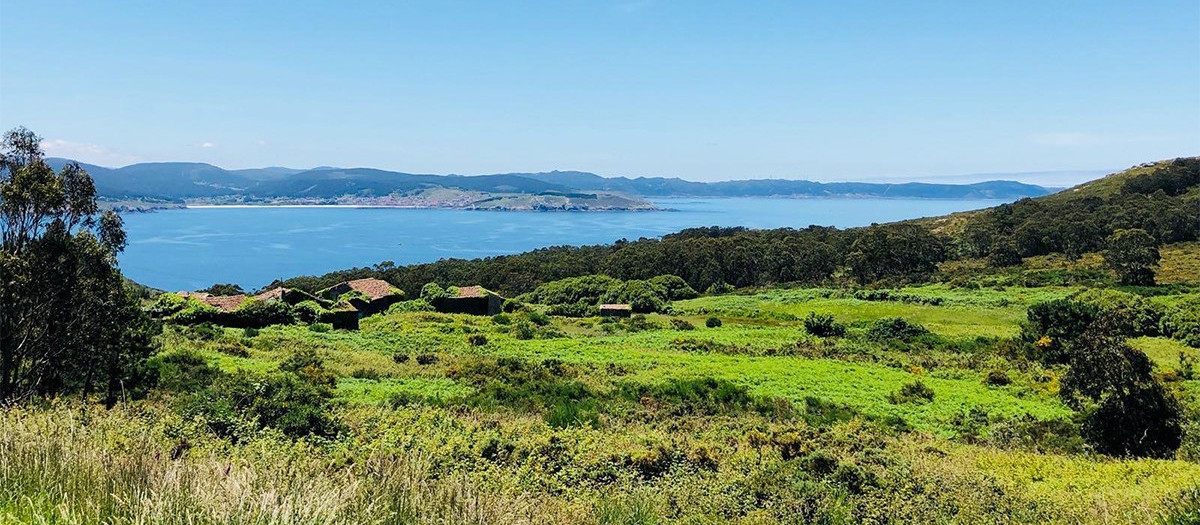 La aldea a la venta en Galicia
