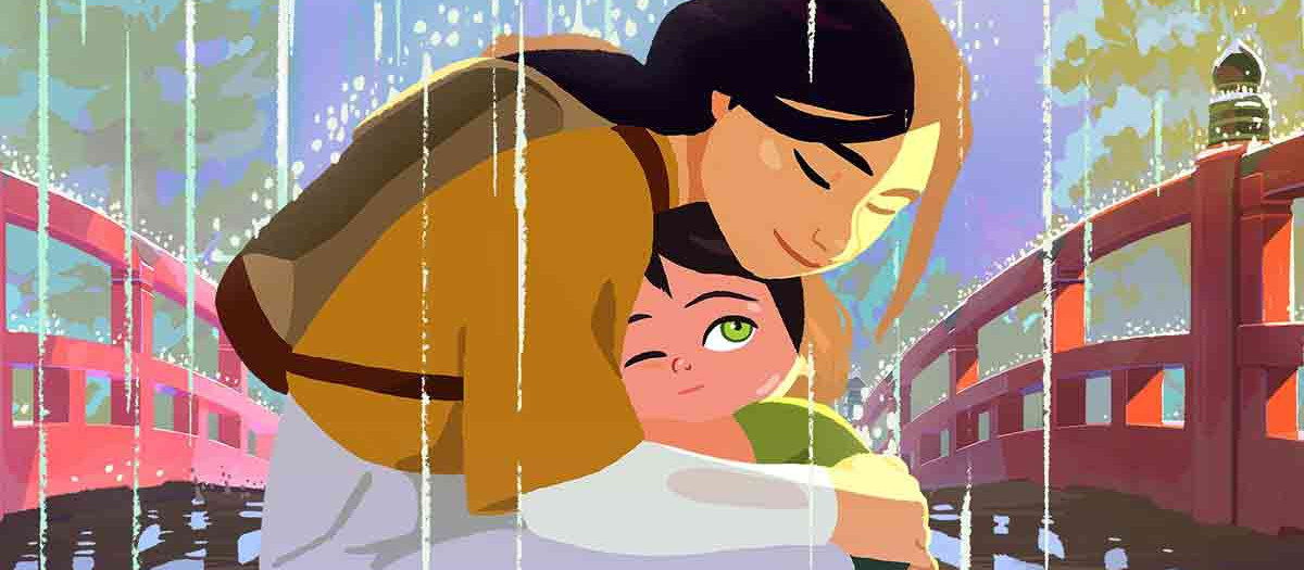 Fotograma de Little Amélie