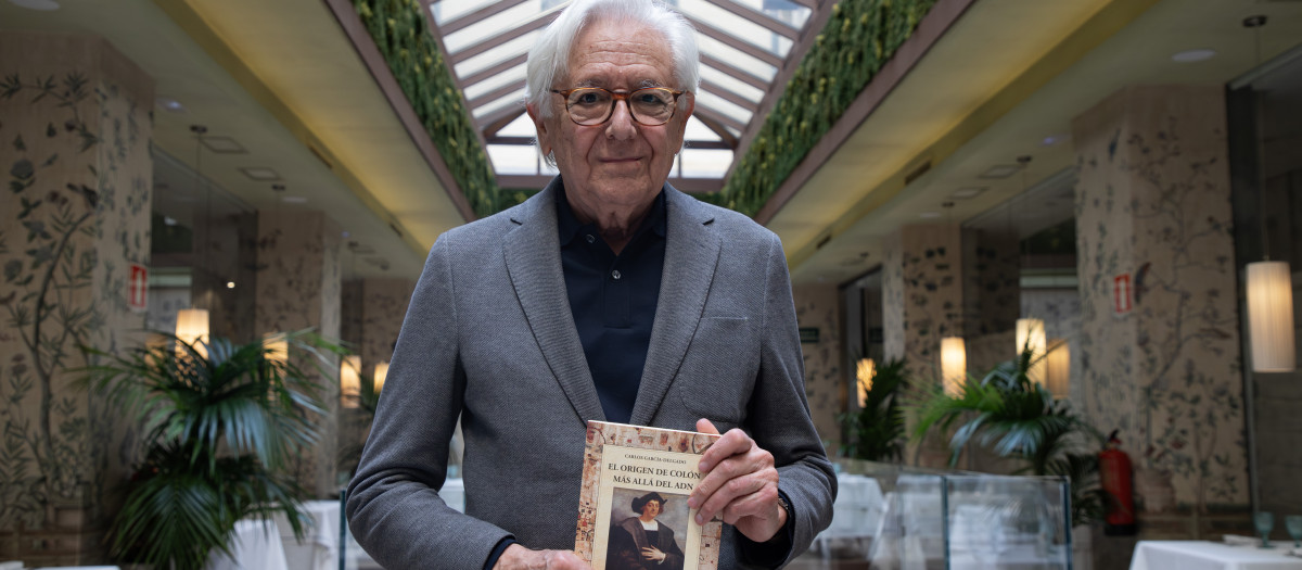 Carlos García-Delgado