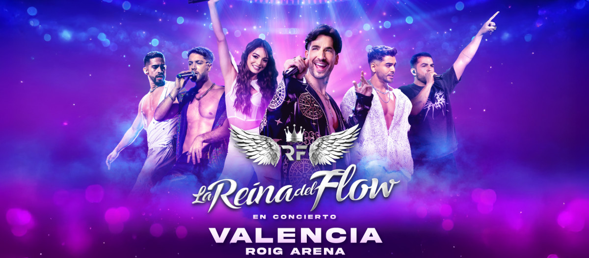 Imagen del cartel del espectáculo